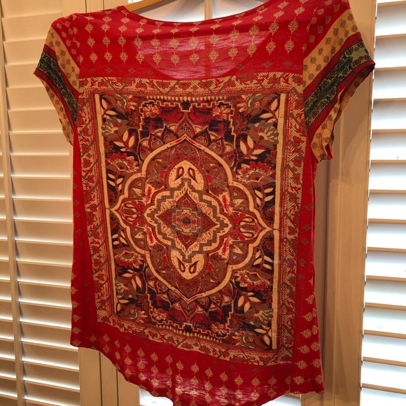 Lucky Brand short sleeve shirt